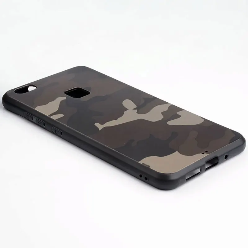 coque huawei p10 lite camouflage