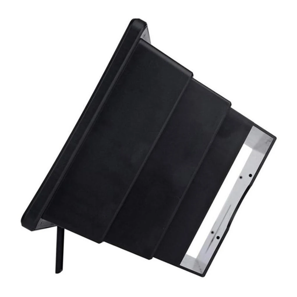 

Hot Mobile Phone Gadget 3D Screen Magnifier Video Enlarge Stand Holder Foldable Phone Screen Amplifier Case