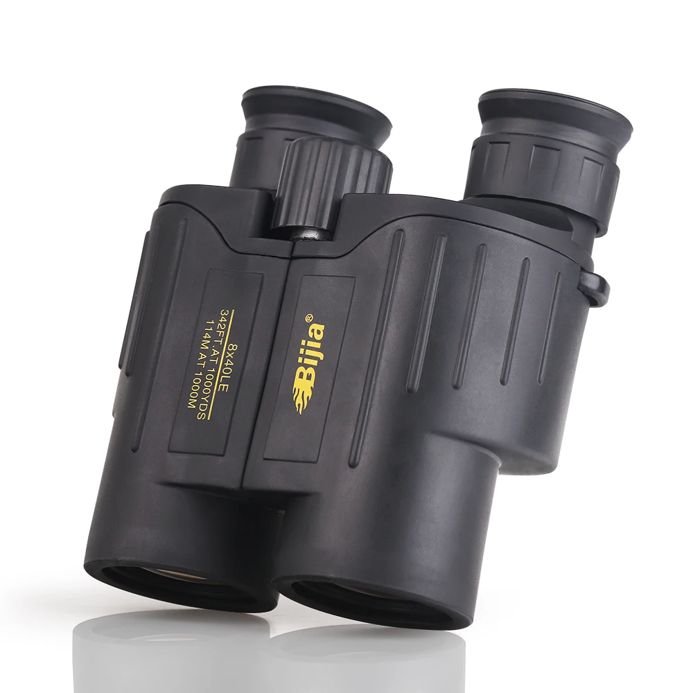

BIJIA 8x40 Multifunctional Binocular Wide Angle Bird Watching Wildlife Telescope Large Eyepiece Hunting Hight Definition