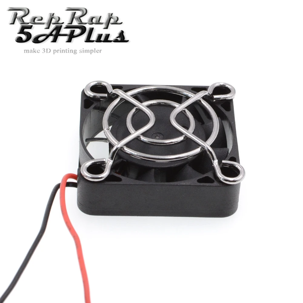 1 قطع الطارد مروحة غطاء ل 4010 التبريد مروحة درع الحديد حماية صافي الغبار تصفية مصبغة واقية 40 ملليمتر x 40 ملليمتر 3D طابعة