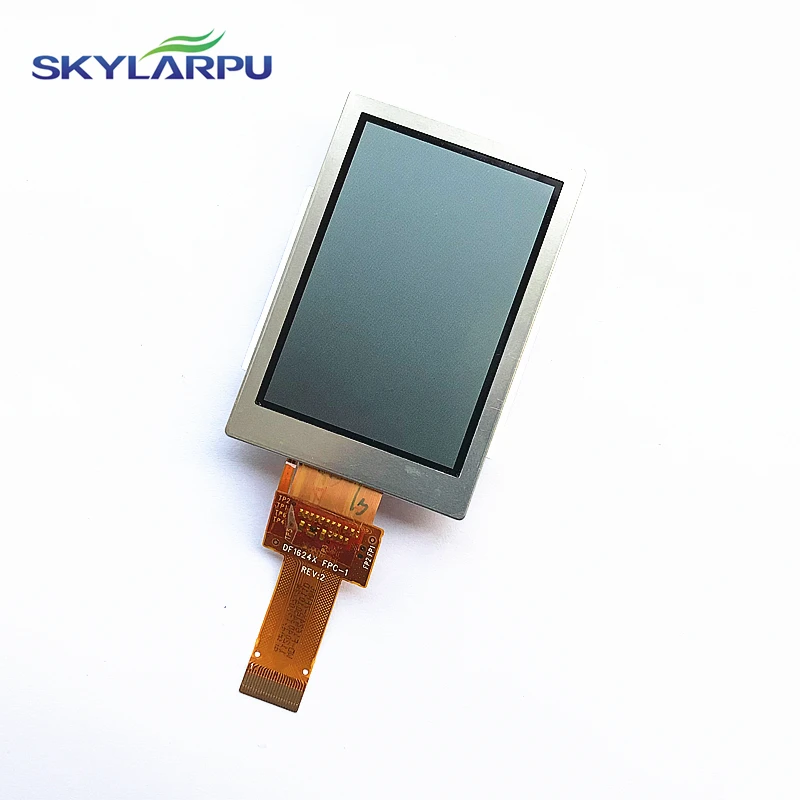 Оригинальный 2 6 "дюймовый TFT ЖК-экран для DF1624X FPC-1 REV: ручной GPS панель Ремонт