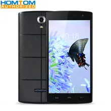 HOMTOM HT7 5.5 pouce 3G Smartphone Android 5.1 MTK6580 Quad Core 8 GB ROM Double Caméras GPS Gestes Intelligents Mobile Téléphone