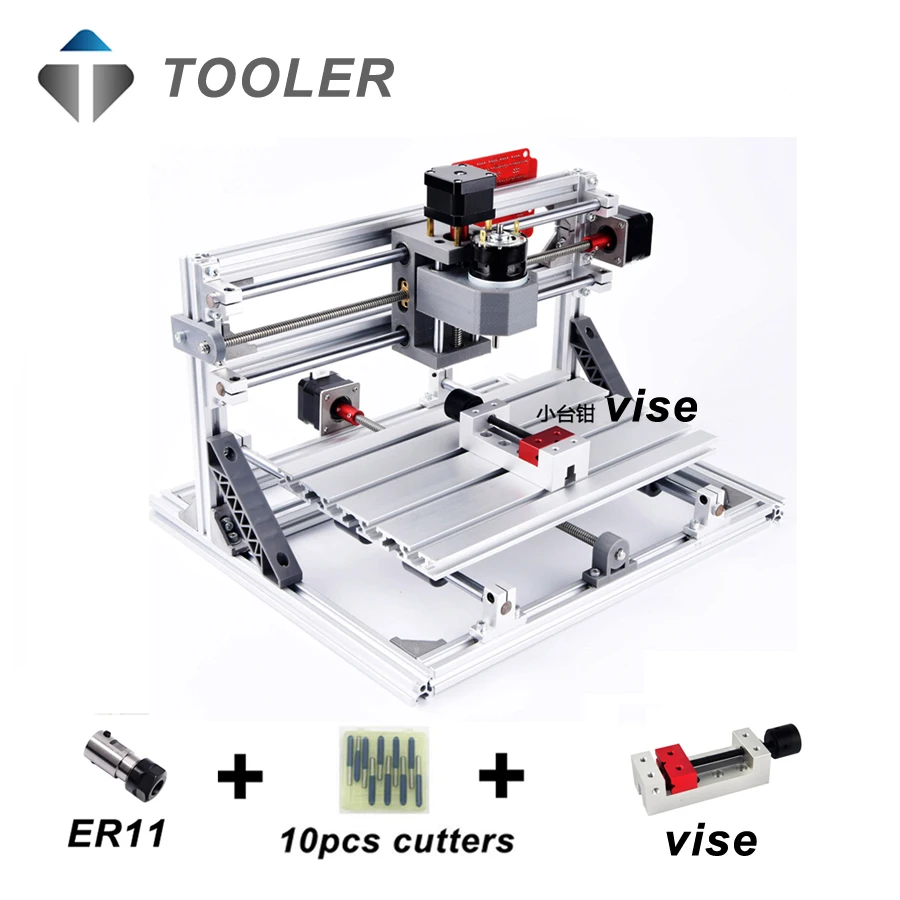

Best CNC3018,cnc engraving machine,cnc router,PVC Pcb Milling Machine,Wood Carving machine,cnc 3018,GRBL,Advanced educational