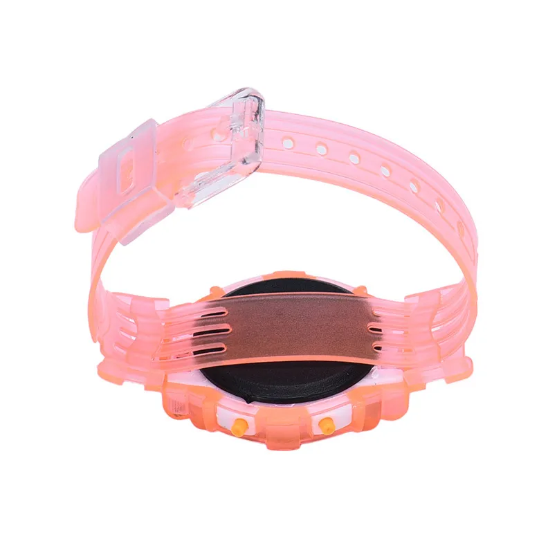 Sport Student Children Watch Kids Watches Boys Girls  Waterproof Digital Wrist Sport Watch Best Gift #2AP19 (6)