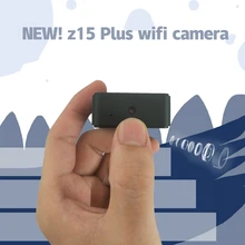 IP camera Z15 Mini battery Portable  Camera P2P Wireless WiFi Video Recorder for IOS iPhone Android Phone APP Remote View