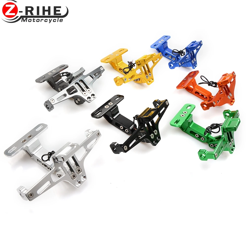 diavel fender eliminator