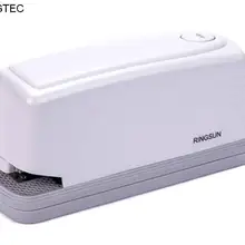 LIZENGTEC тяжелых электричество 6* AA Батарея степлер для школы Office завод поставляет