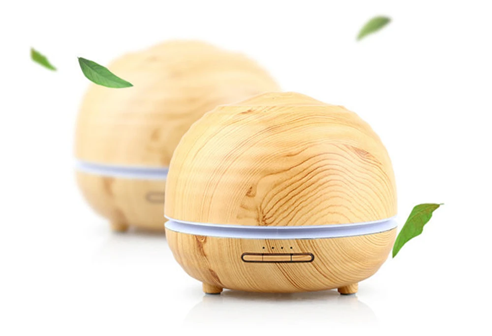 

MRF-062 300ml Free shipping Aromatherapy humidifier essential oil diffuser ultrasonic quiet Home Office Living Room Spa Yoga