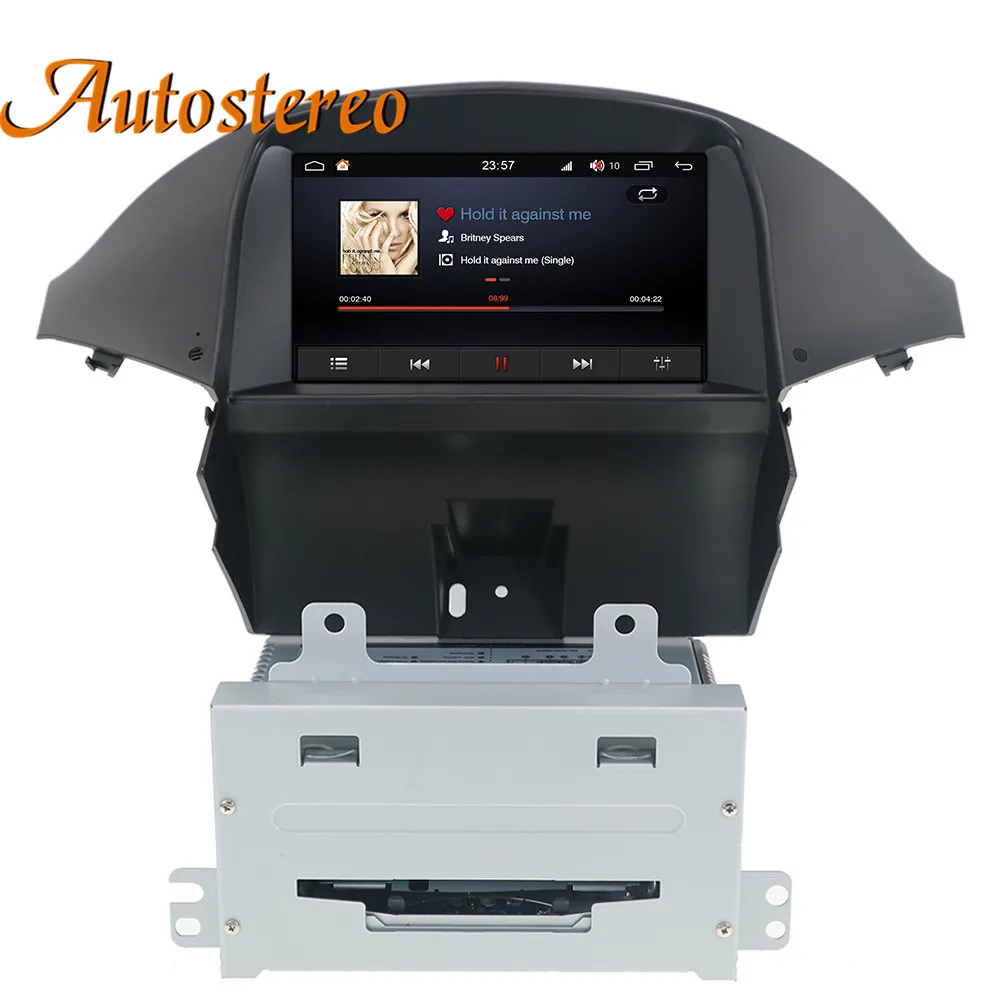 Cheap Android 9 Car GPS Navigation car CD DVD Player For Chevrolet orlando 2011+ auto stereo multimedia radio tape recorder head unit 15