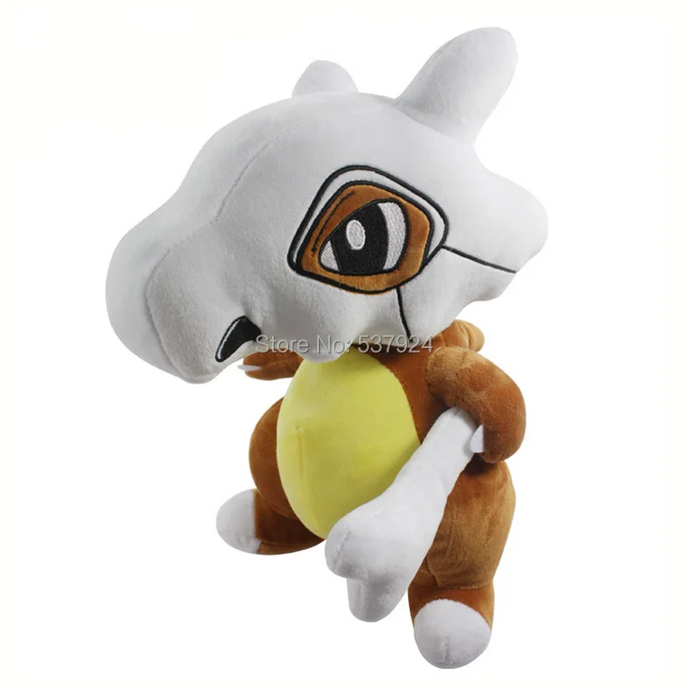 

New 5PCS Cubone 13" 33CM Plush Doll