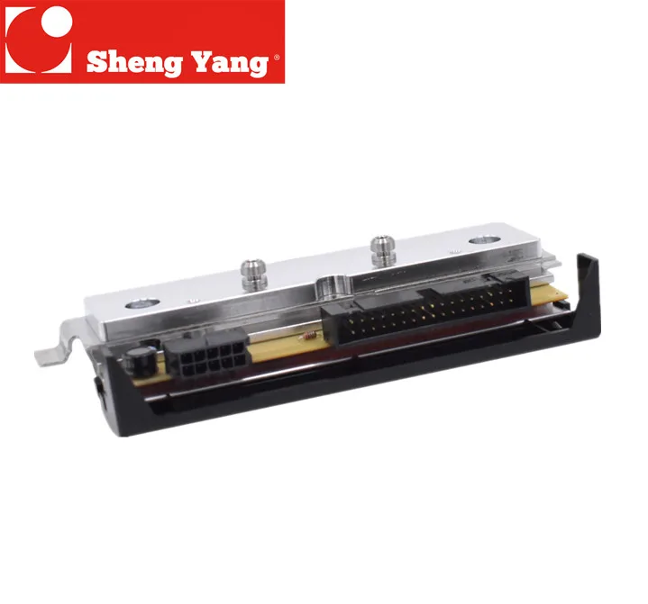 새로운 원본 zebra ZT400/ZT410 300 프린터 헤드 300 포인트 해상도 모델 인치 당 점 프린트 헤드 무료 배송