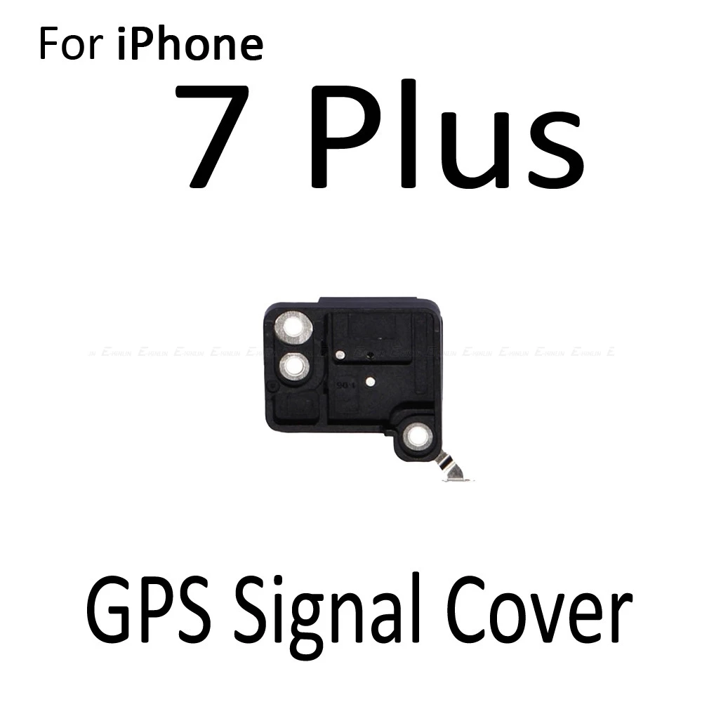 Для iPhone 6 6S 7 8 Plus WiFi антенна gps крышка сигнала разъем Щит пластина гибкий кабель, запчасти для ремонта