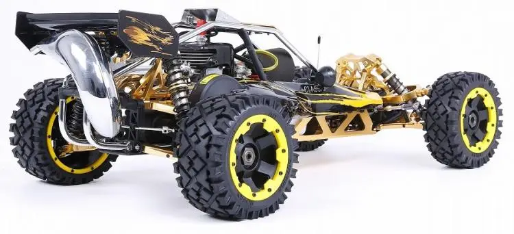 Rovan Baja 5B 360 с 36cc двигателем Walbro 1107