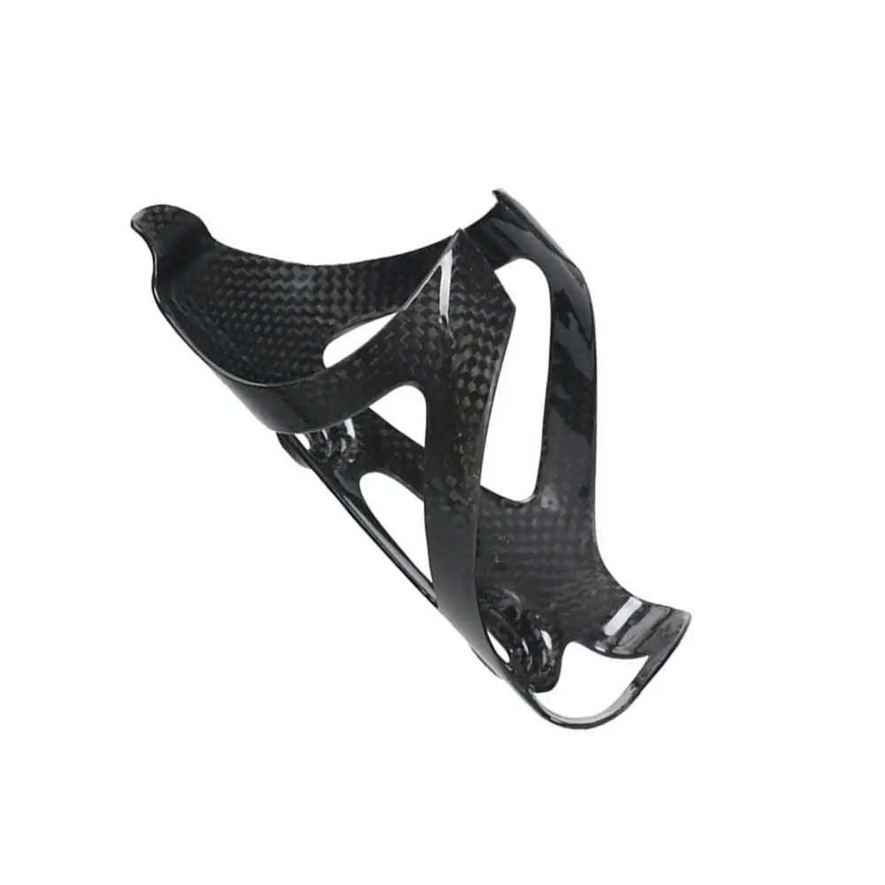 Ultra Light 100% Carbon Fiber Bicycle Water Bottle Holder Cage for Road Bike MTB Mountain Bike 3K MatteGloss (6)