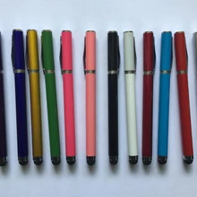 Фабрика агент 2 в 1 емкостный сенсорный экран Стилус мульти Шариковая ручка для IPad IPhone samsung планшета