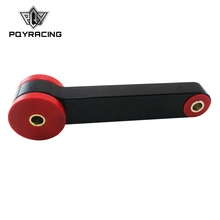 PQY-Pitch Stop Mount черный для 93- Subaru Impreza WRX& STi Legacy& Forester PQY-PSM01