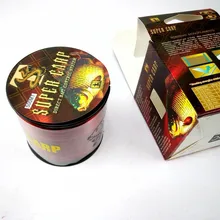 500m GAEP серия супер сильная Моноволокно нейлон материал углеродное волокно лидер fly соленой воды рыболовные линии снасти pesca