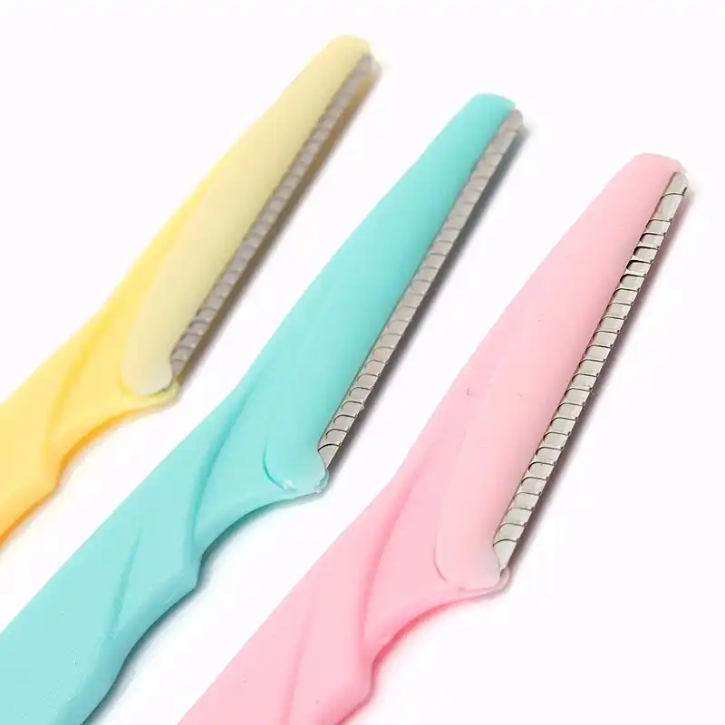 tinkle hair razor