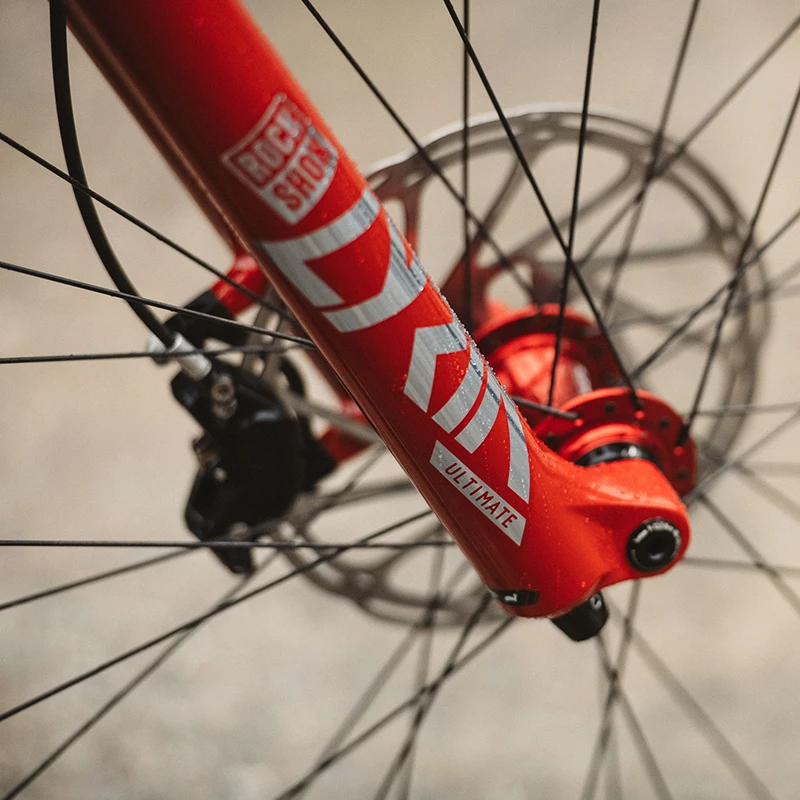 2020 ROCK SHOX LYRIK Ultimate Signature Sieries вилка наклейка для MTB наклейка|Наклейки на велосипед| |