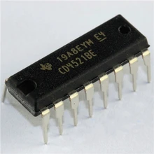 20PCS/LOT CD4521BE DIP-16 Count / Divider