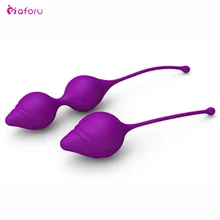 MQFORU Kegel Balls Sex Toys For Woman Geisha Vaginal Balls Muscle Tight Exercise Vibrator Vaginal Clit Massager Ben Wa Balls