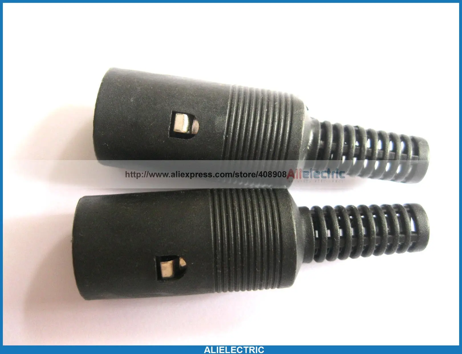 20 Pcs DIN Jack Connector 3 Pin with Plastic Handle 20 Pcs DIN Jack Connector 3 Pin with Plastic Handle