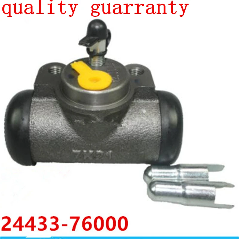 

new wheel brake cylinder 24433-76000 use for HELI forklift 3 Ton