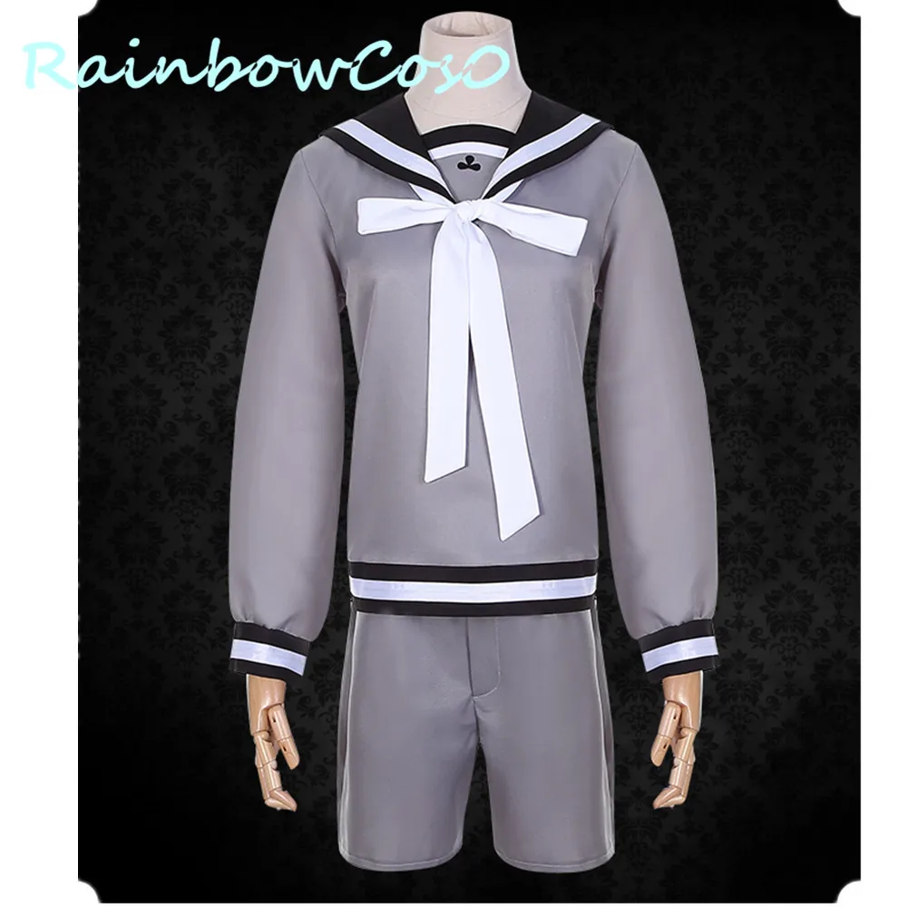 RainbowCos0 косплей костюм черный дворецкий Ciel Phantomhive униформа игра аниме