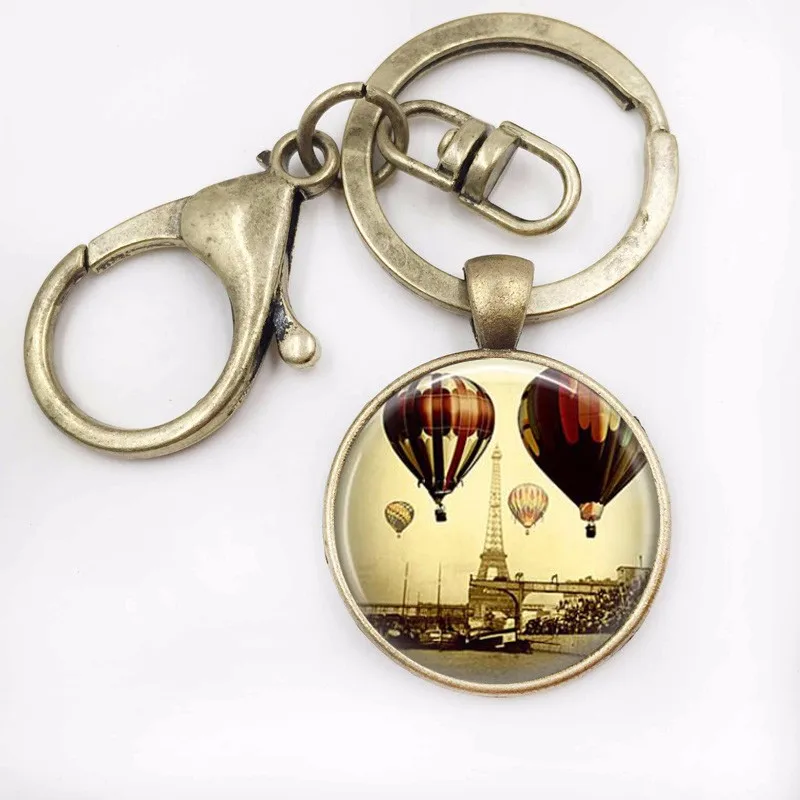 Kbronze keychain
