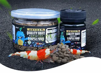 

Shirakura Shrimp Minima Breeder Special Food -Crystal Red Bee Shrimp 60ML