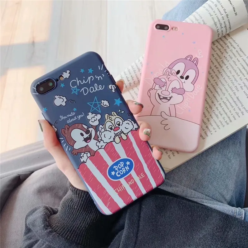 

FD Cute Cartoon Animation Soft TPU Phone Case X XS Max XR Case Cover Phone 7 8 6 6s Plus Case Phone 8 Plus Fashion Phone Case