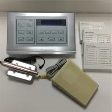 Выполните Комплекты для татуировок Профессиональный цифровой татуировки машин и постоянный Макияж бровей губ ручка Комплекты для татуировок DHL