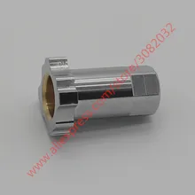 Разъем для распылителя, PPS адаптер для распылителя для чашки, одноразовое соединение для краски