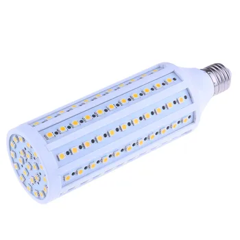 

E27 led bulb 360 Degrees Beam Angle 5050SMD 25W 132LED Corn Light Warm White Bulb Lamp AC 110V
