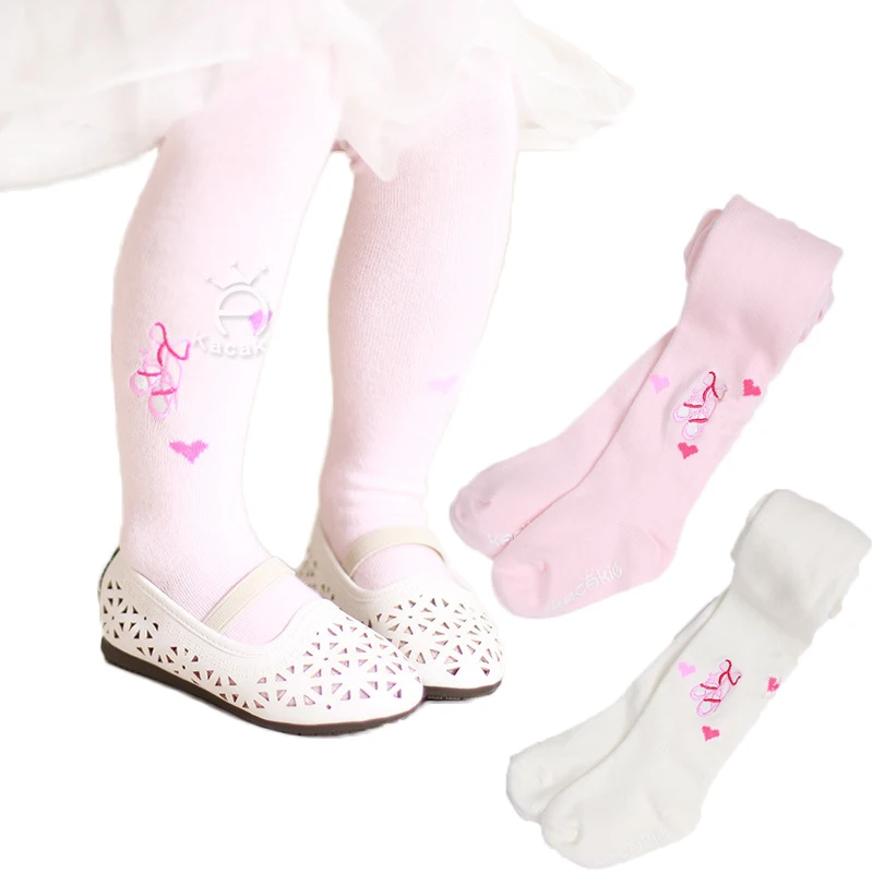 tights with shoes baby