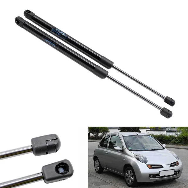 2pcs Auto Tailgate Boot Gas Struts Spring Car Lift Support for Nissan