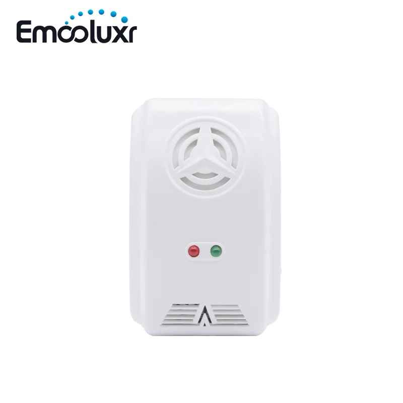 

Wireless Gas Detector 85dB LPG Gas Sensor Natural Gas Leak Detector Fire Alarm Sensors for Focus Alarm Systems ST-VGT, ST-IIIB
