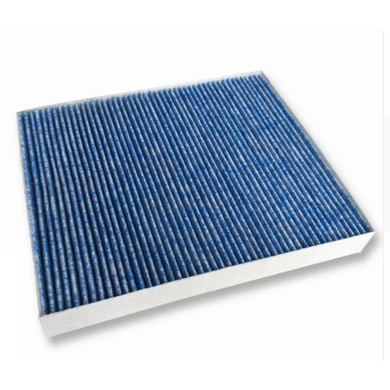 Car Activated Carbon Cabin Fresh Air Filter Air Conditioning Filter Auto A/C Air Filter For 2006