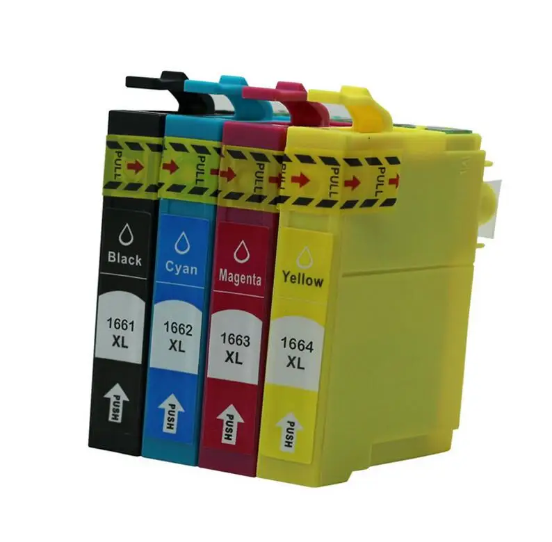 

Toner Powder for Epson ME- 10/ME-101 Compatible ink cartridge T1661 1T662 T1663 T1664