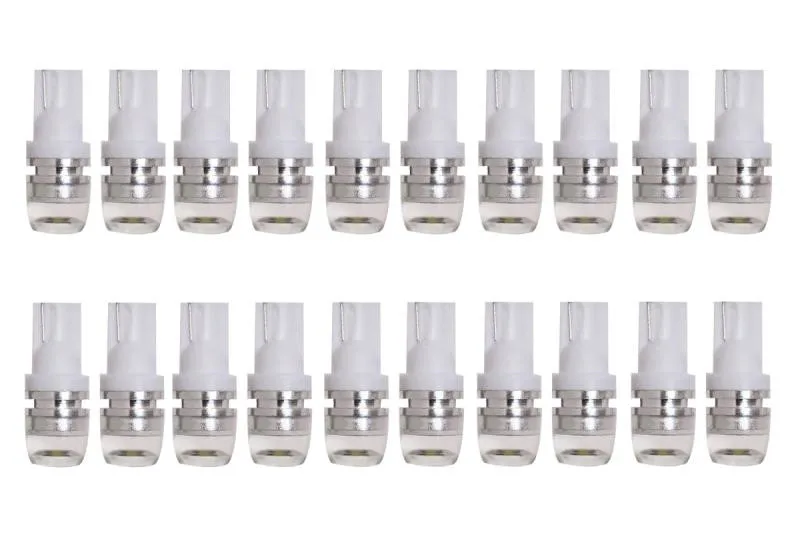 Kopen 10 stks van T10 W5W 2smd 5630 1.5 w LED 194 168 Klaring Verlichting Kentekenverlichting 24 v