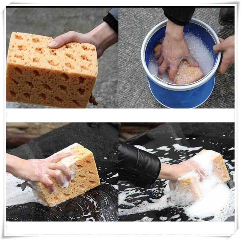 car cleaning sponge XQ8