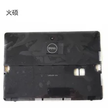 Черный ЖК Дисплей задняя крышка для Dell Latitude 5285 2 в 1 планшеты DP/N KP83W 0KP83W
