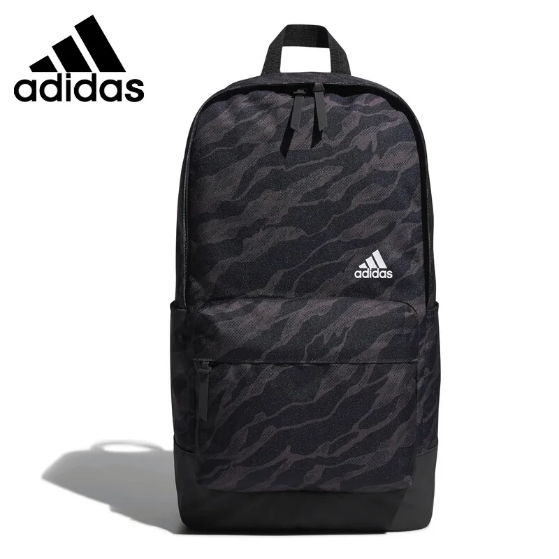 

Original New Arrival Adidas CL AOP1 Unisex Backpacks Sports Bags