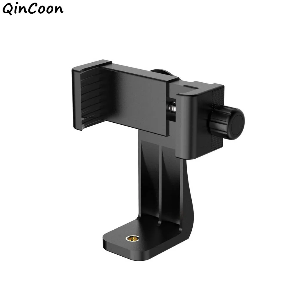 360 Degree Rotation Phone Clip Universal Enlarge Clamp Support Tripod Monopod Selfie Stick for iPhone Samsung Xiaomi | Электроника