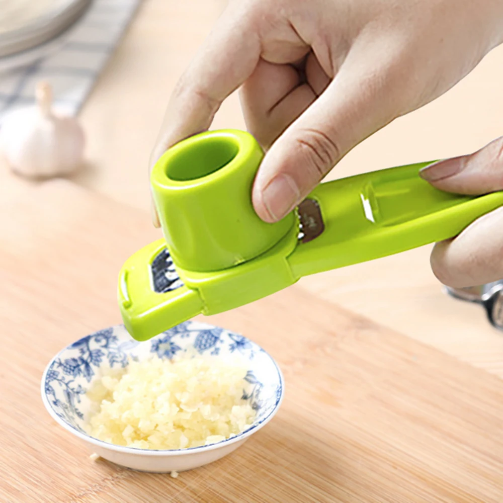 

ABS Multi Functional Ginger Garlic Manual Grinding Grater Slicer Cutter Planer Cooking Tools Kitchen Accessories Kitchen Gadgets