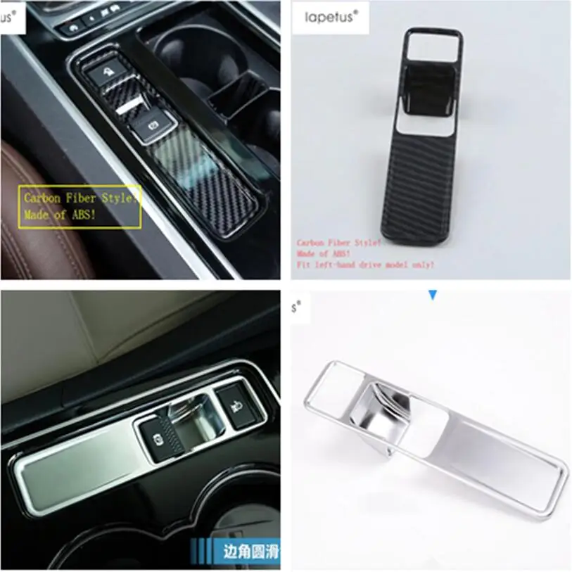 Lapetus Accessories Fit For Jaguar E pace E pace 2018 2019 P Stalls