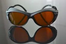 laser safety glasses O.D 5+ for 190-540nm and 800-1700nm 266, 488-514.5 441 .6 532 808, 810 1064 904 980, 1510 1530,1610
