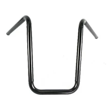 22 мм Универсальный винтажный руль мотоцикла Ретро ремонт руль мотоцикла Руль руля