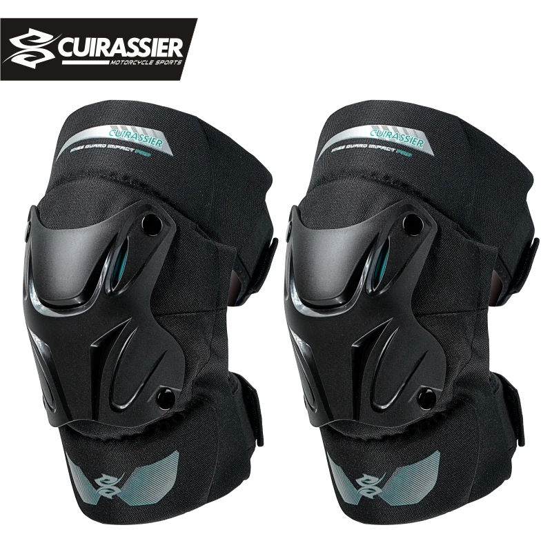 

Motorcycle Knee Pads Motocross Knee Protector Elbow Guards MTB Kevlar Protective Kneepads Moto Knee&Elbow Brace Support Gear