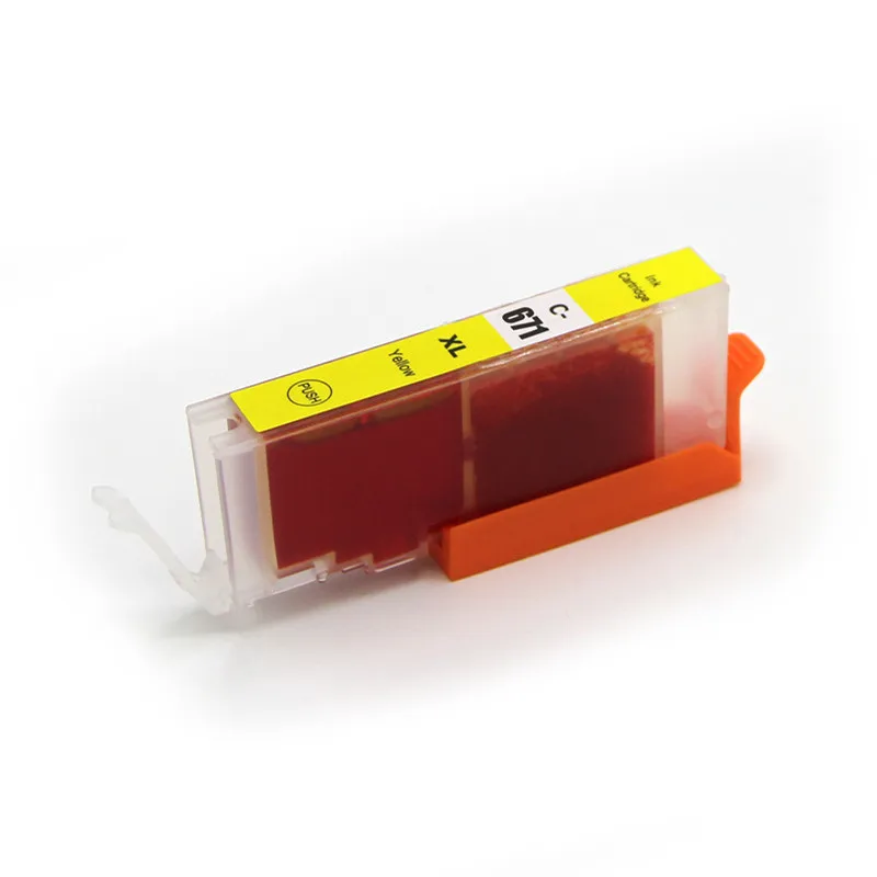 PGI 670 BK Черный чернильный картридж для canon PIXMA MG7760 MG7765 MG7766 MG6860 MG5760 MG6865 MG5765 TS6060 TS5060|ink